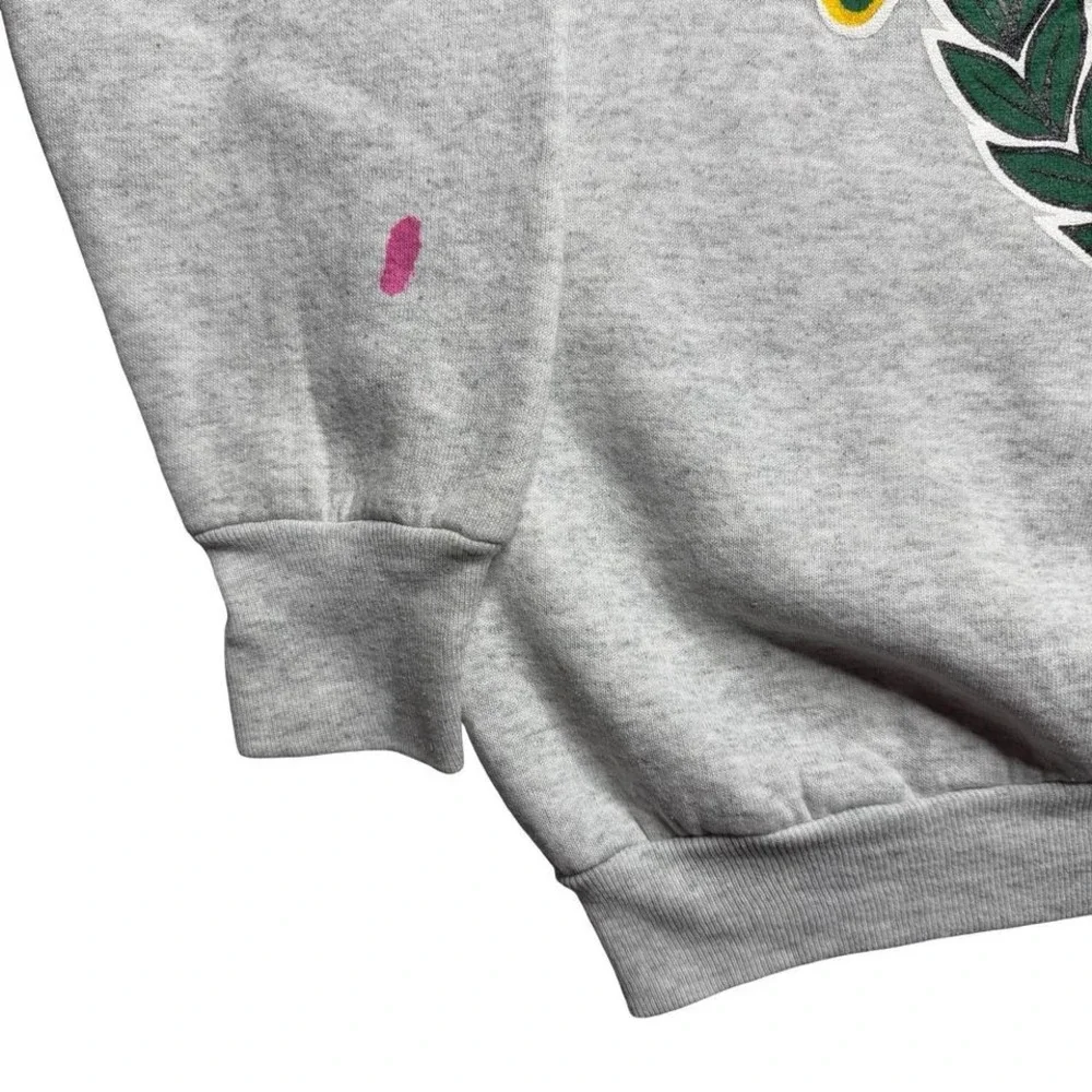 Vintage 90s St. Patrick's Day, Pat O'Brien's Obriens New Orleans beer sweater‎